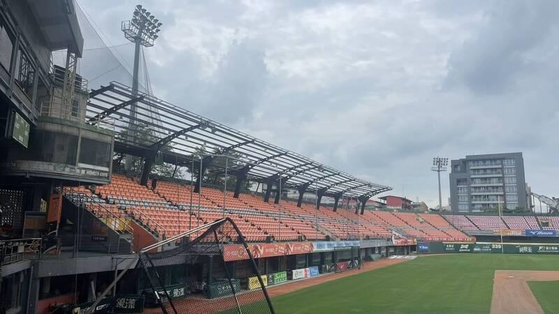 中職／台南球場修復報告8月初出爐！獅下月底前仍「無家可歸」需續借球場