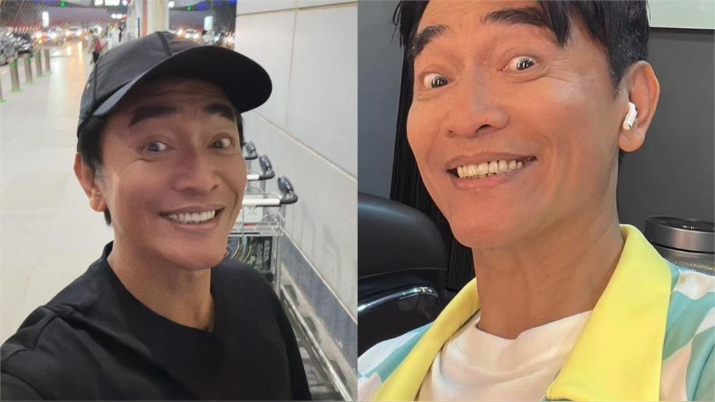 吳宗憲坐經濟艙被目擊！他壓線登機「下秒對乘客做1事」私下真面目全爆出