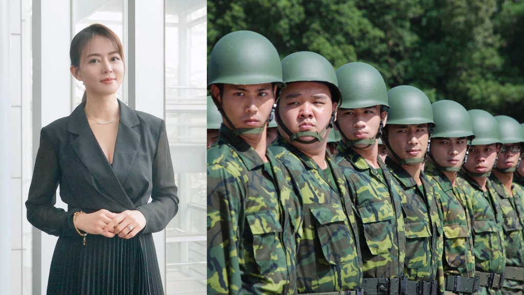 時隔15年《新兵日記》強勢回歸！「最美士官長」劉香慈興奮喊：換我陪孩子笑著看