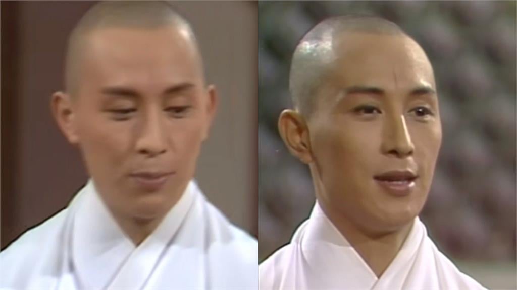 《楚留香》無花和尚台北擺攤!「從銀幕走向街頭」眭澔平出面相挺掀熱議