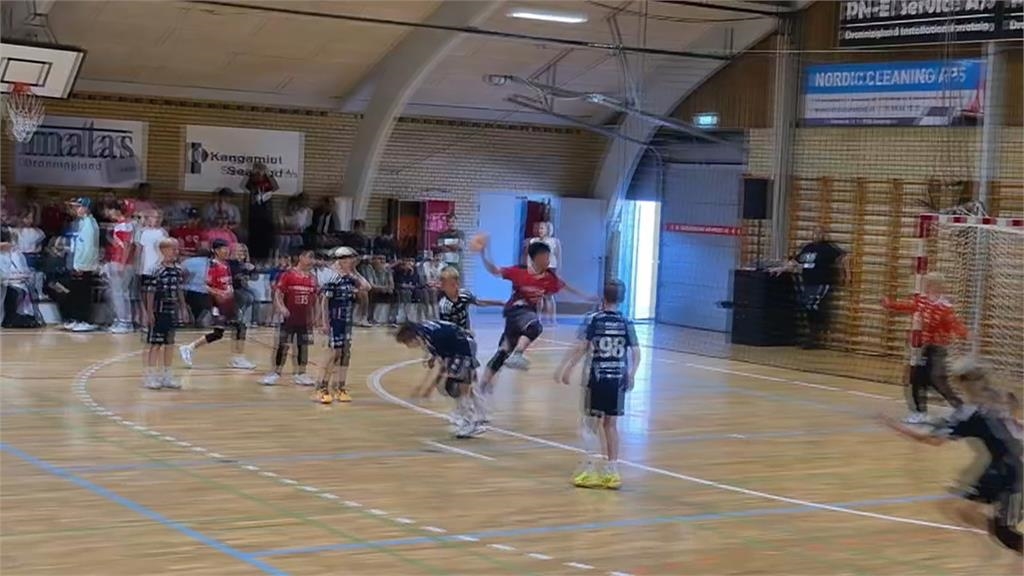 為台爭光！元生國小手球隊勇奪2025「丹麥喬陵蘭國際賽」11歲組冠軍