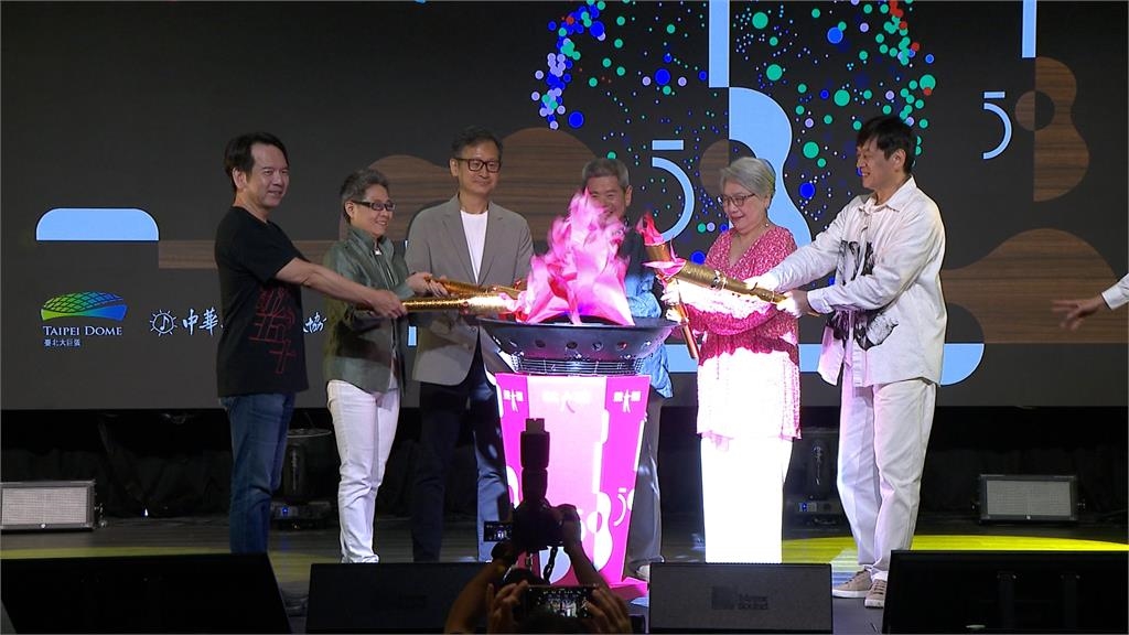 11/22民歌演唱會6小時馬拉松開唱　百位民歌手登大巨蛋舞台