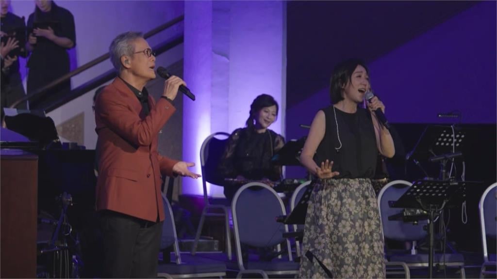 11/22民歌演唱會6小時馬拉松開唱　百位民歌手登大巨蛋舞台