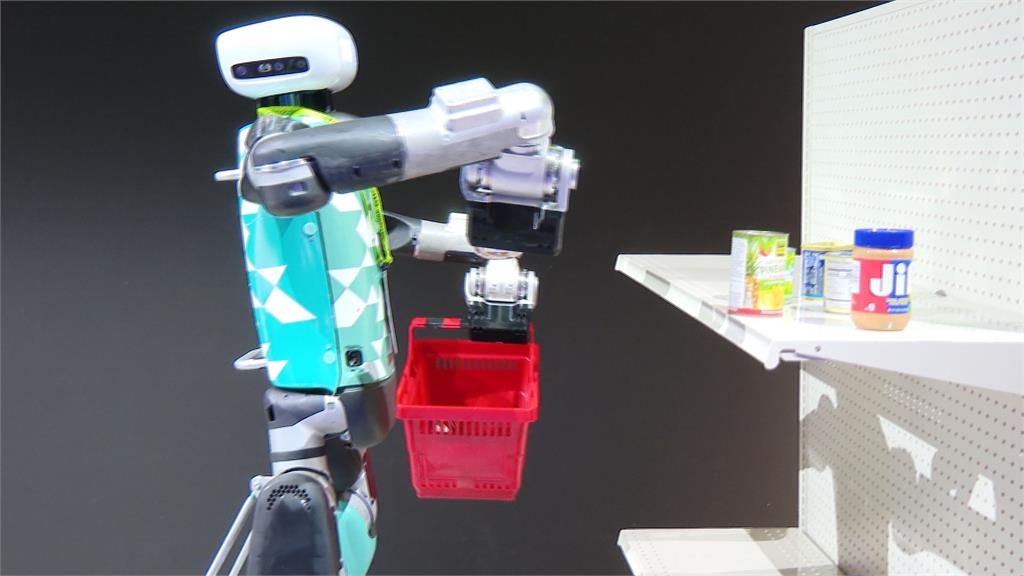 台灣AI機器人大聯盟成立!輝達夥伴在列 蕭美琴笑喊30年前入錯行