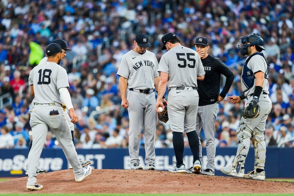 MLB(影)/「做好很多小事」讓藍鳥飛高高!主場11連勝領先洋基4場勝差