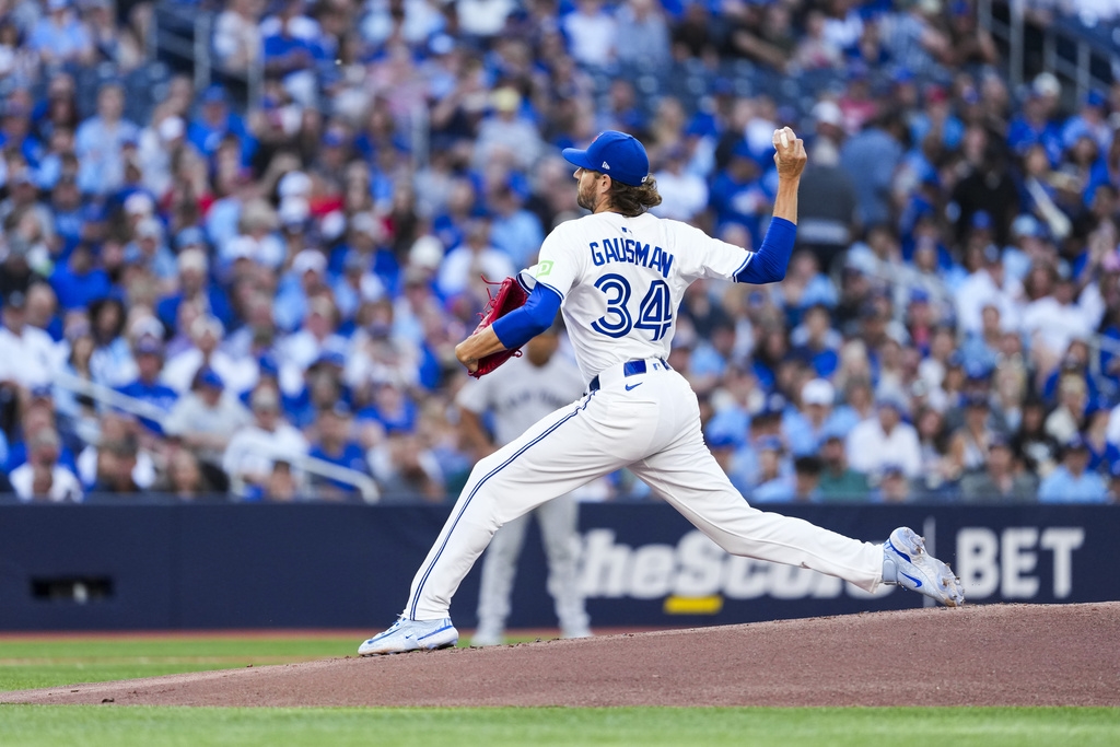 MLB(影)/「做好很多小事」讓藍鳥飛高高!主場11連勝領先洋基4場勝差