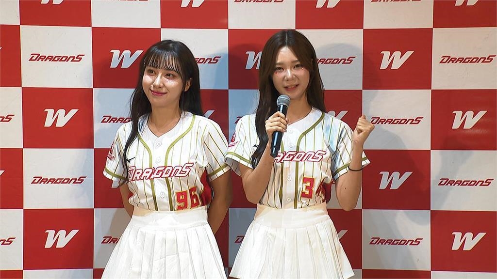 味全龍韓援再+2　李素泳、朴恩惠今明2場大巨蛋限定應援