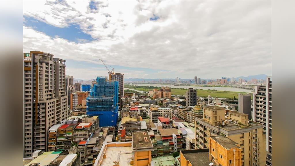 今年前五月住宅使照量首破5.5萬戶！  創20年新高！