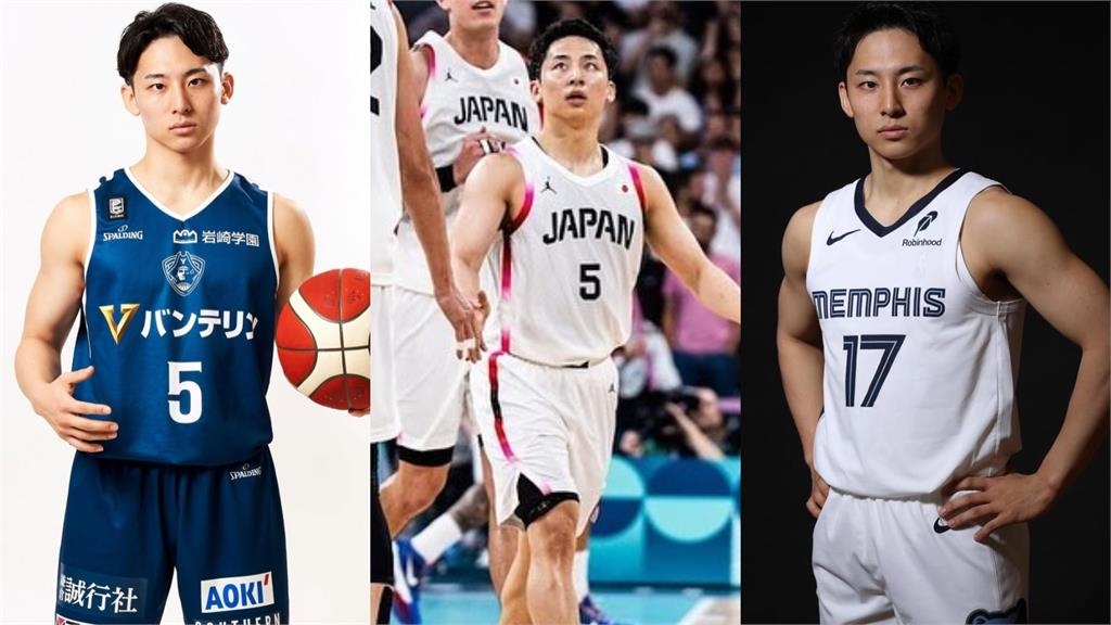 NBA(影)／河村勇輝全新亮相！簽約公牛改穿「8號」繼承「前飛人」拉文背號