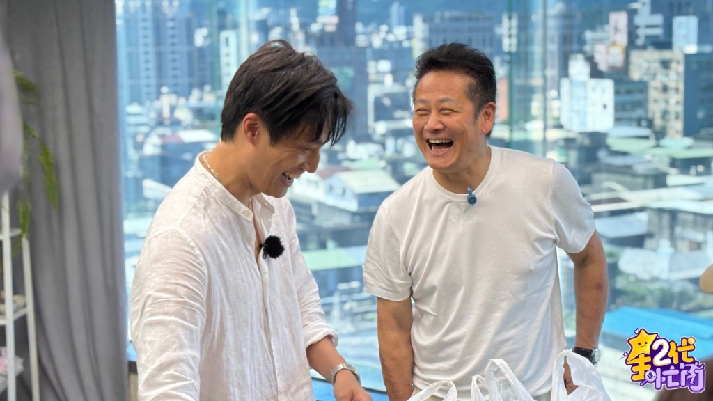 徐乃麟見兒「孝親舉動」不領情! 爆料徐新洋「常搬家裡東西」狠嗆:良心發現?