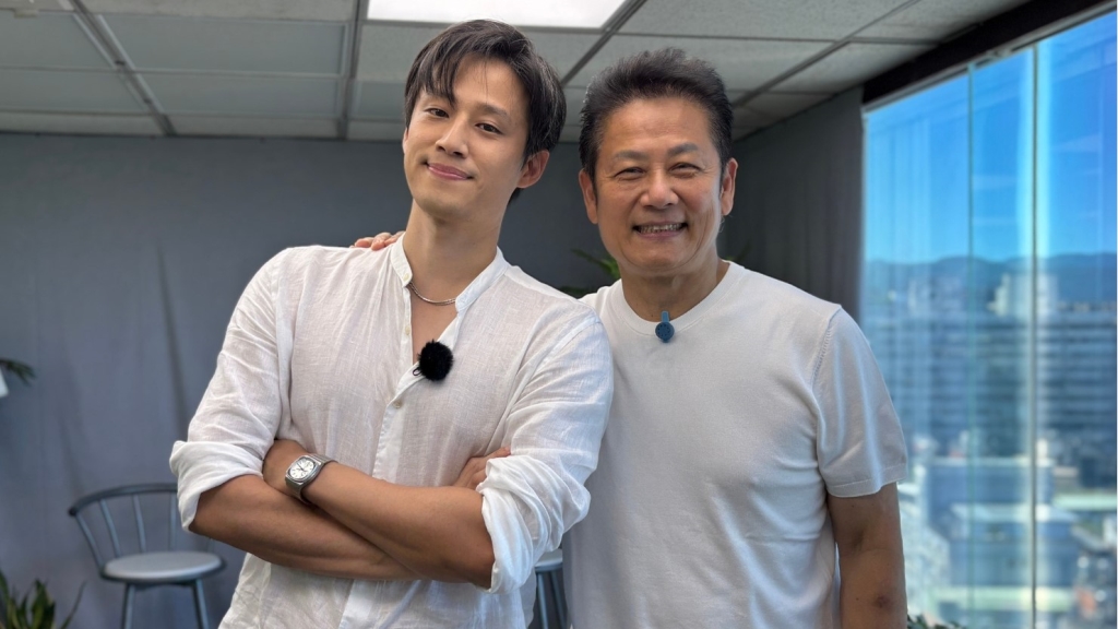 徐乃麟見兒「孝親舉動」不領情！ 爆料徐新洋「常搬家裡東西」狠嗆：良心發現？