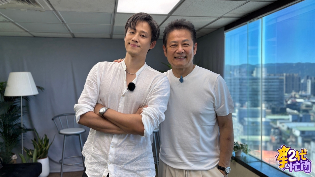 徐乃麟見兒「孝親舉動」不領情! 爆料徐新洋「常搬家裡東西」狠嗆:良心發現?
