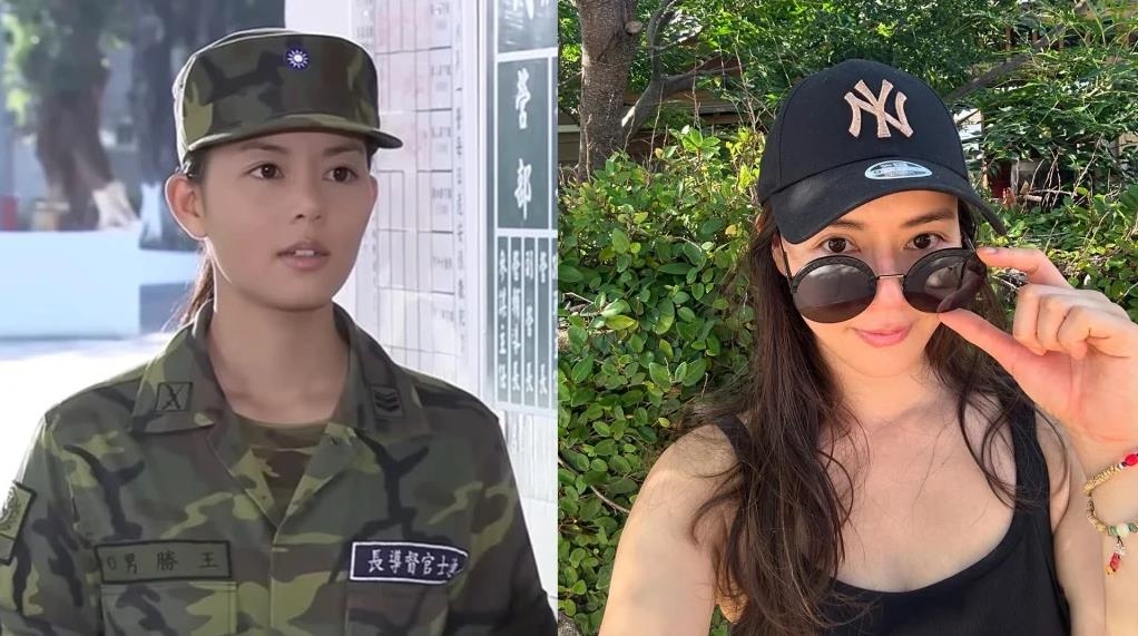 最美士官長遭兒問「會去特戰?」 劉香慈「曖昧解答」掀大票回憶殺:升官了!