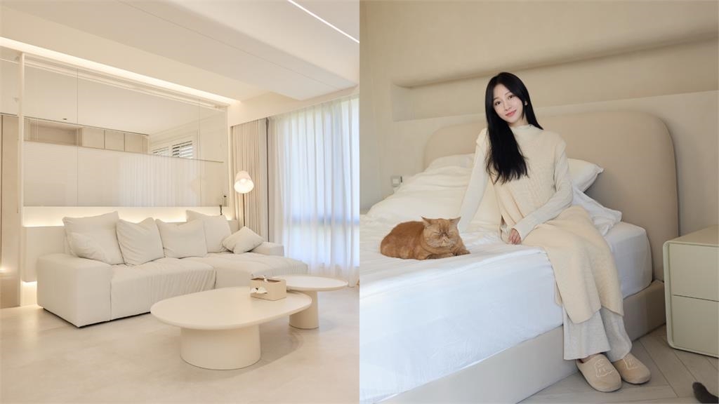 網紅Toyz入獄前擲千萬寵女友 篠崎泫拍片開箱「夢幻豪宅」親曝:跟談戀愛一樣