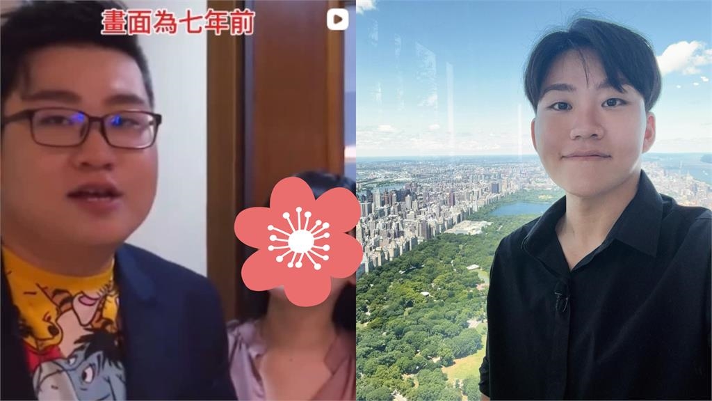 Joeman暴瘦32公斤「賣肉秀腹肌」網驚呆!自爆容貌焦慮嚴重動念隆鼻