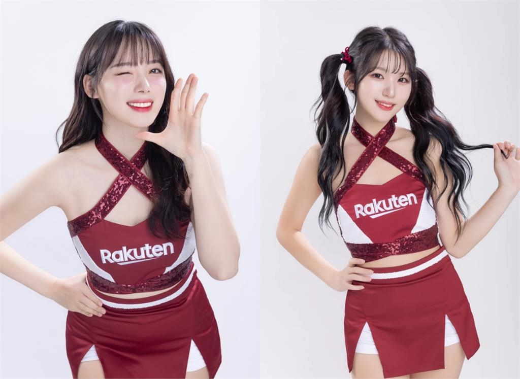 小龍女新制服遭爆抄襲樂天!李恩菲曬「新舊對比照」喊:穿了5年不一樣