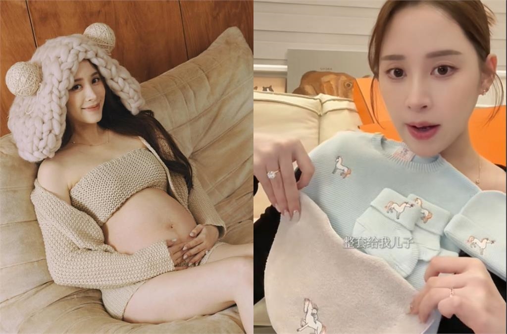 歐陽妮妮移居杭州「兒看病急衝台灣」遭酸健保好用！中國網友「揪1點」不買帳開罵