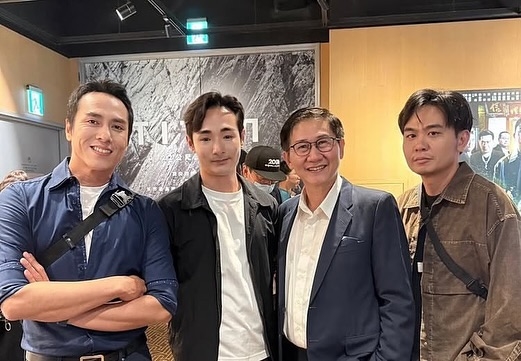 自由得來不易!大罷免「名人表態再+1」金鐘影帝籲投票…135字心聲惹哭全場