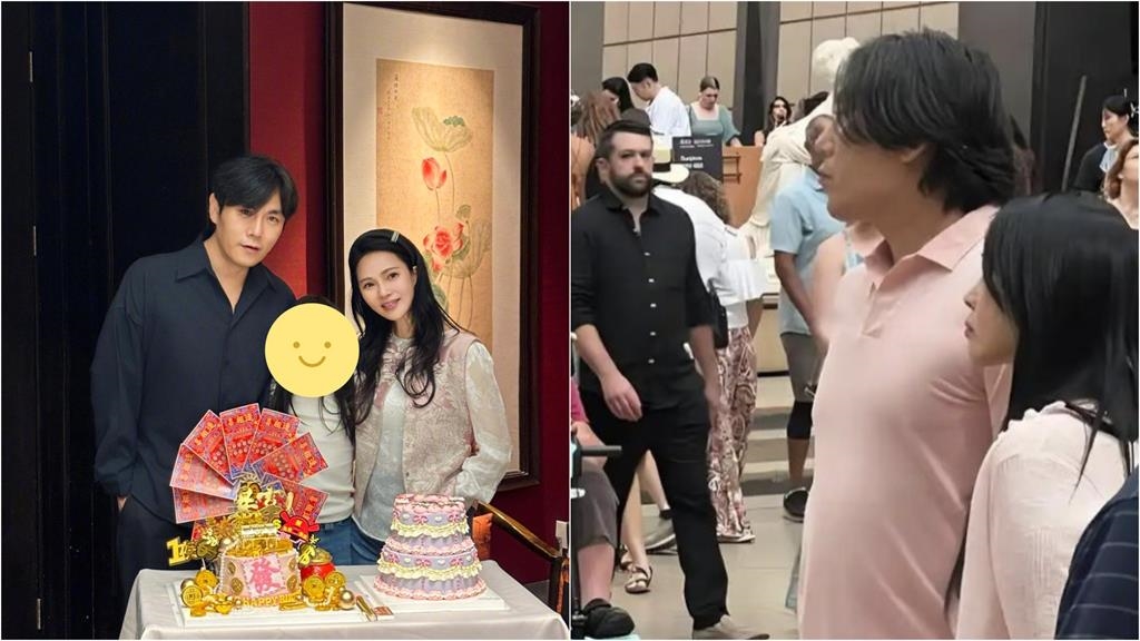 秦昊巴黎幸福肥「真實體態」曝 伊能靜認「不做身材管理」引熱議