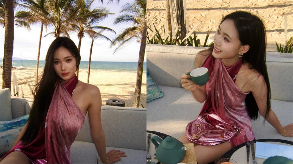  今夏最夯「絲巾穿搭」不會的看過來！歐陽娜娜、Lily都在穿「手把手教學」包你會