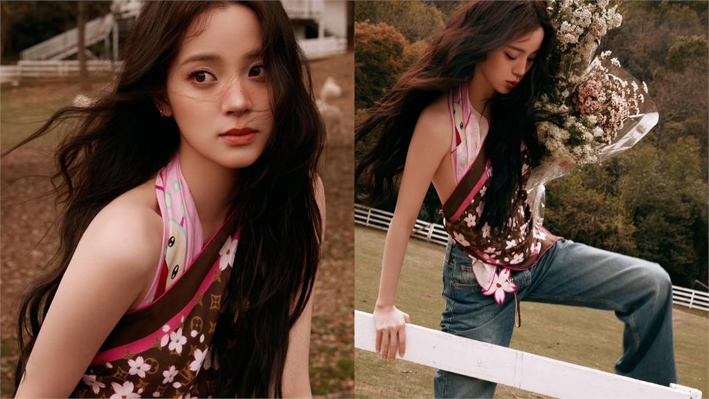  今夏最夯「絲巾穿搭」不會的看過來！歐陽娜娜、Lily都在穿「手把手教學」包你會