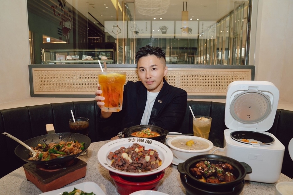 (未完)棒棒堂阿緯轉行當八點檔演員?驚喜現身《好運來》攝影棚