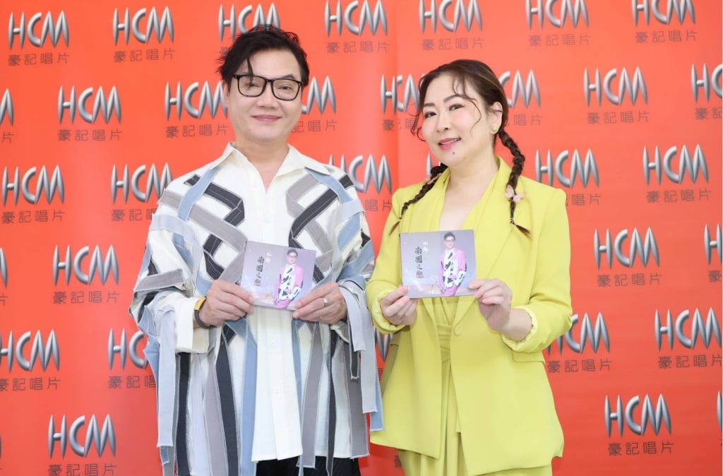 男星離婚23年 新歡竟是張秀卿！ 二人關係曝光他認「最親近的人」