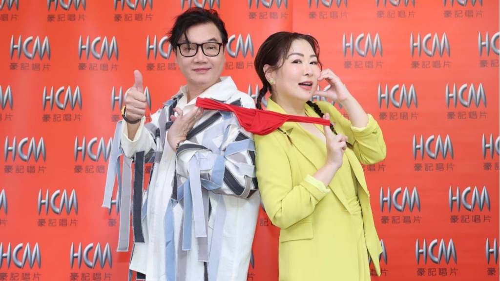 男星離婚23年 新歡竟是張秀卿！ 二人關係曝光他認「最親近的人」