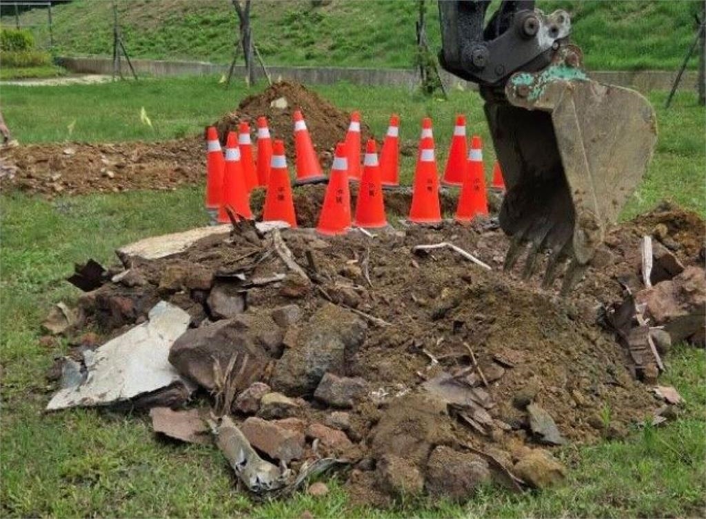 快新聞／又藏大秘寶？校園廢棄物疑源自棒球場廠商工程　竹市府刑事告發