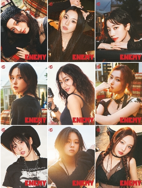 TWICE日本回歸曝「暗黑搖滾風」！子瑜化身「高冷女王」網讚：可鹽可甜