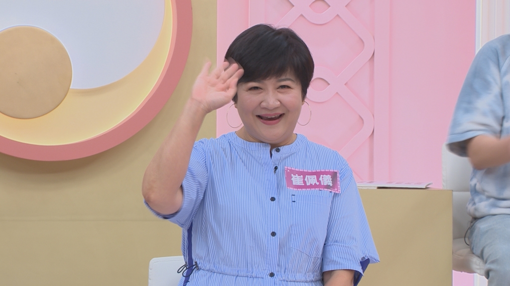 《姊妹亮起來》崔佩儀破台語 把乾哥哥叫成「客兄」嚇壞所有人?