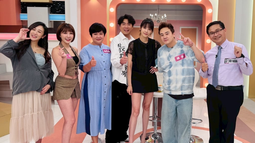 《姊妹亮起來》藝人台語講不輪轉 胡說八道互相傷害?