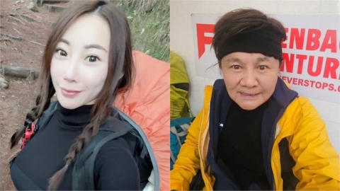 眭澔平攀聖母峰脫肛險喪命!被爆出「檢舉曾格爾涉…」本人回應了:找不到人