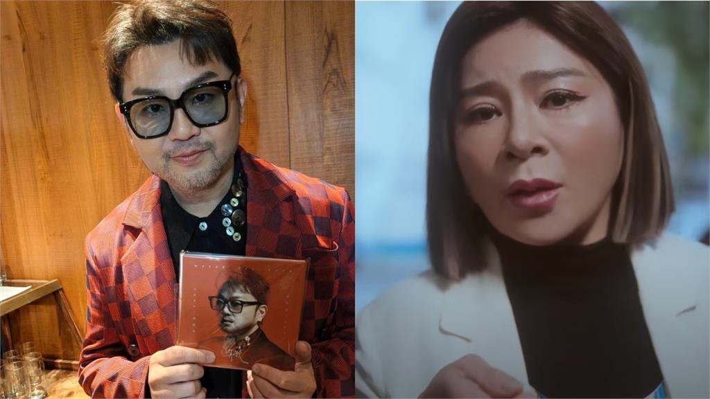 王彩樺驚見女兒愛上「她」怒摔筷離去　本尊不藏了親吐真心話：勇敢追愛！