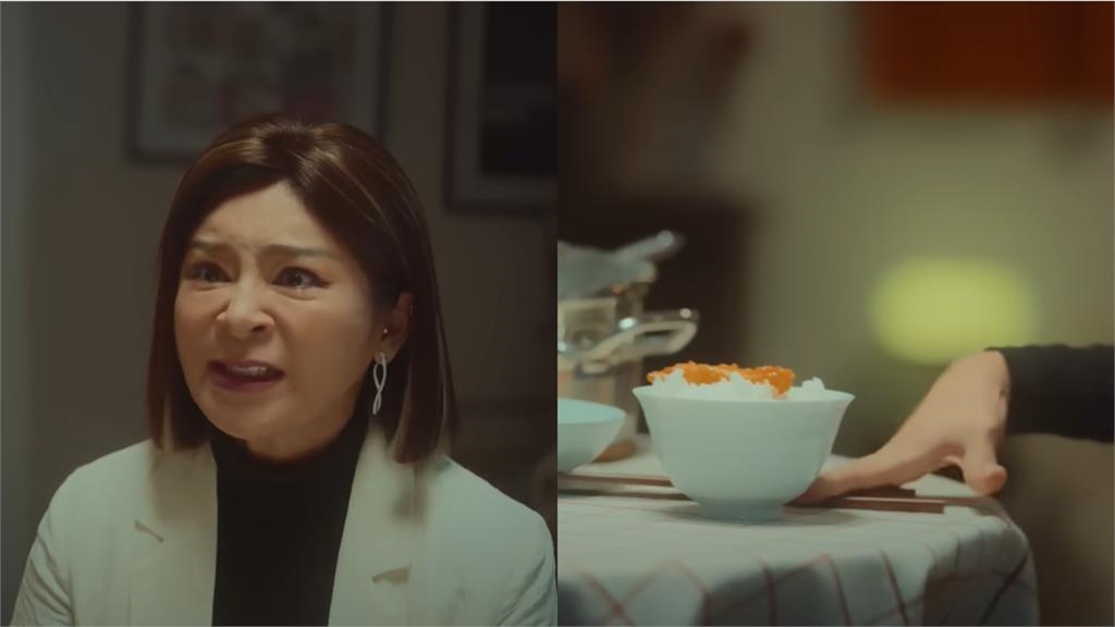 王彩樺驚見女兒愛上「她」怒摔筷離去　本尊不藏了親吐真心話：勇敢追愛！