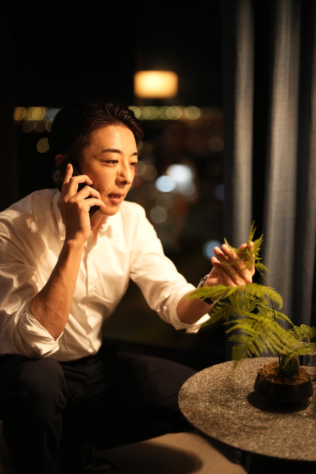 《零日攻擊》觸敏感政治!跨國演員力挺 資深男星嘆:再不播就變紀錄片了