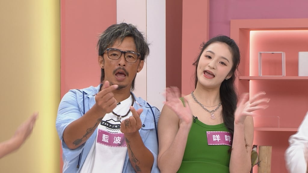 嚴立婷《姊妹亮起來》看到藍波親子料理挑戰賽後 下定決心回家「做這件事」?