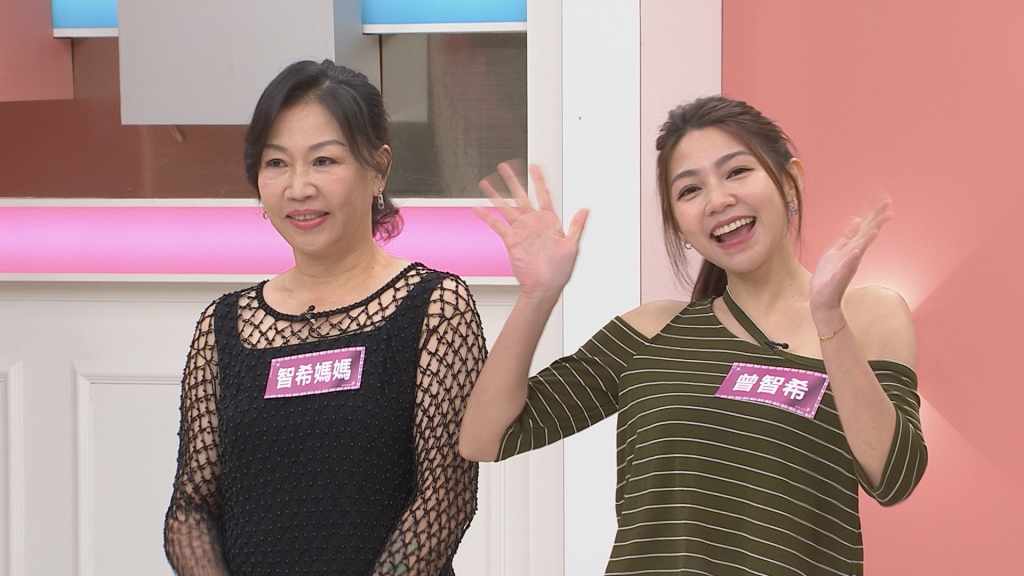 《姊妹亮起來》曾智希媽媽好手藝 手路菜一上場就秒殺