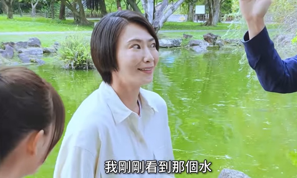 《好運來》洪浩竣也加入落水大軍！何蓓蓓加碼爆「好運池」祕辛：侯怡君那次最刺激