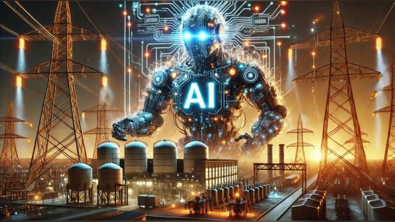 AI是吃電怪獸哪些可投資？群益看商機