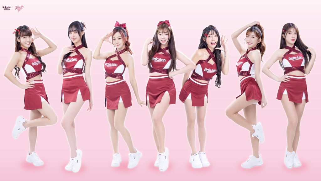 台味應援登上世界舞台！樂天女孩MLB台灣日「創一紀錄」 豪華陣容曝光