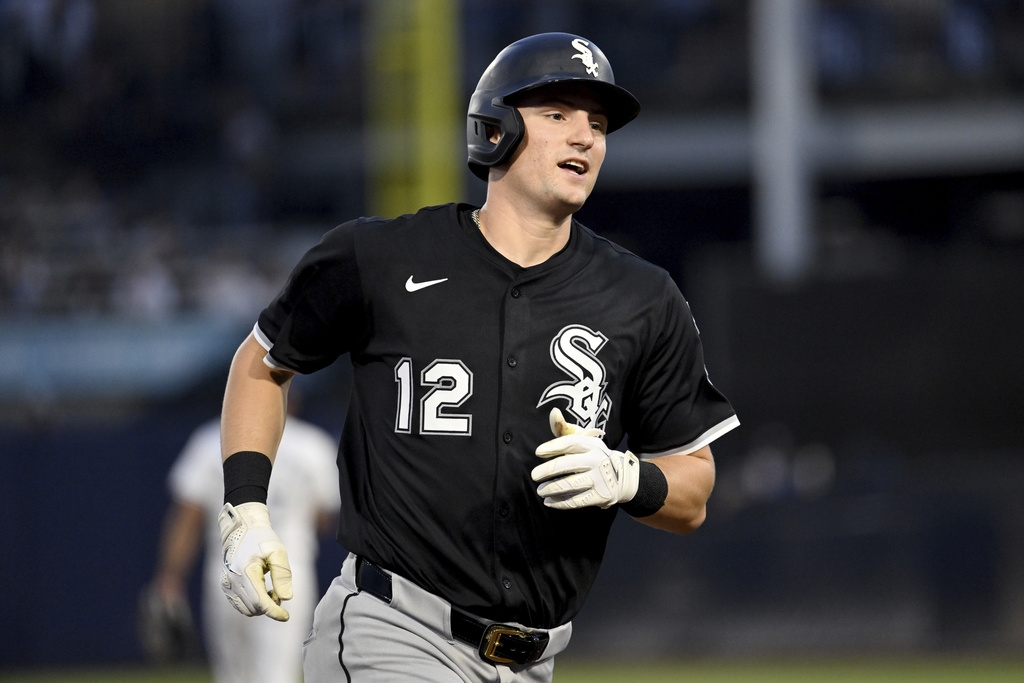 MLB(影)／600人小鎮男孩轟出大聯盟夢想！蒙哥馬利打點秀拯救白襪逆轉勝