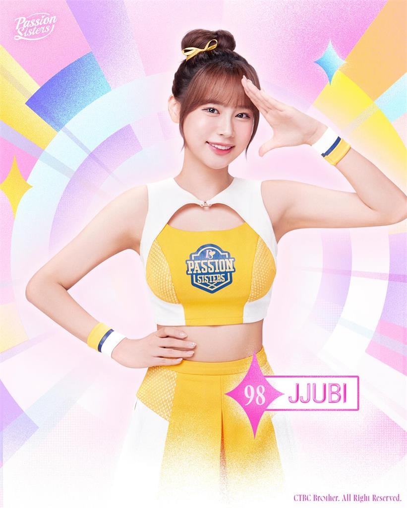 中職／中信兄弟啦啦隊組超狂「韓籍四本柱」！「仁川女神」、「山豬公主」重磅加盟