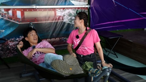 張文綺被拍與已婚男星同床！ 過程對話曝光他喊「很不優雅」