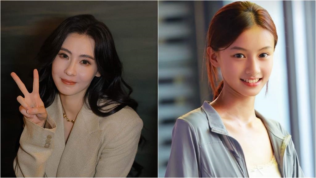 15歲素人撞臉張柏芝爆紅被讚「初戀臉」　《延禧》製作人簽約突喊卡原因曝