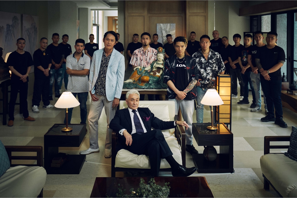 崔浩然回歸影壇!《角頭-鬥陣欸》變身反派大魔王 最狠角色是「他」