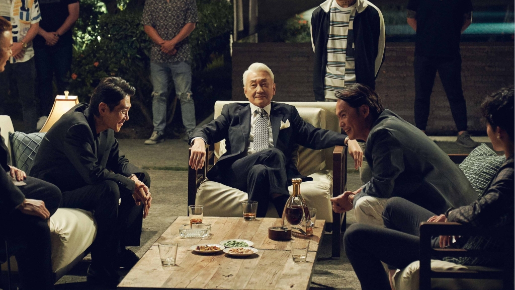 崔浩然回歸影壇！《角頭－鬥陣欸》變身反派大魔王 最狠角色是「他」