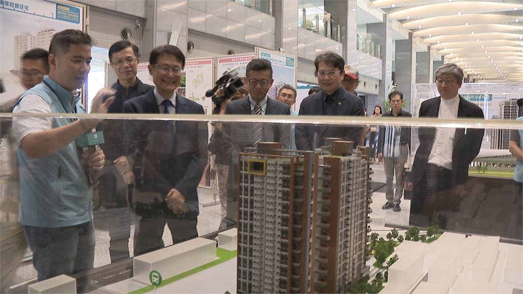 不只居住正義！　新北推低碳智慧社宅　展現建築創新力