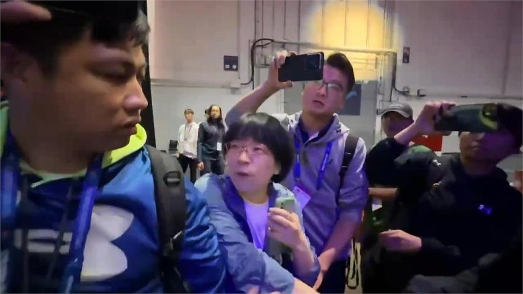 嗆爆中國人士　民視記者莊順發：做了每個台灣人都會做的事