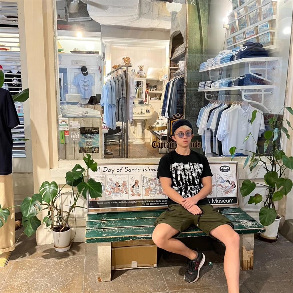 孫安佐宣布全面停工後IG首度現身！曝「要做1事」經紀人回應了